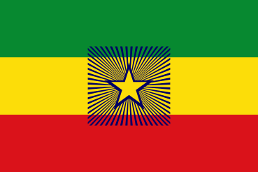 Flag of Sheraro, Country.png