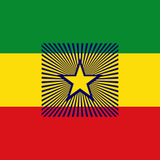 Flag of Sheraro, Country