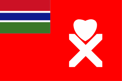 Flag of Kunta Kinteh Island.png