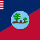 Flag of Montserrado County.svg