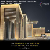 Aztec Dubai: Luminous Architecture