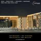 Aztec Dubai: Luminous Architecture