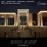 Aztec Dubai: Luminous Architecture