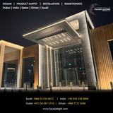 Aztec Dubai: Luminous Architecture