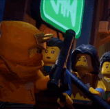 ninjago arin ninjago lloyd.gif