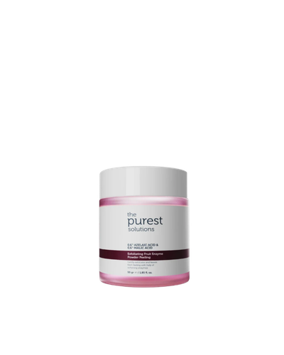 The Purest Solutions Exfoliating Fruit Enzyme Powder Cleanser 75g.png