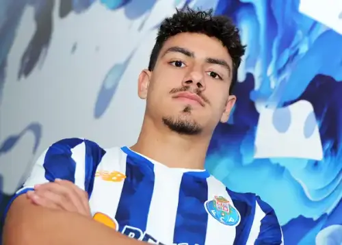 João Moreira deixa o Porto e reforça o elenco do São Paulo