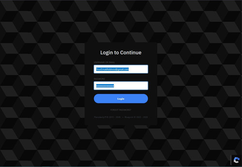 StartHosting LoginPanel1.jpg