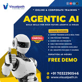 Agentic AI Online Training in Hyderabad