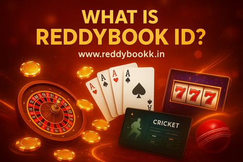 what is reddybook id.png