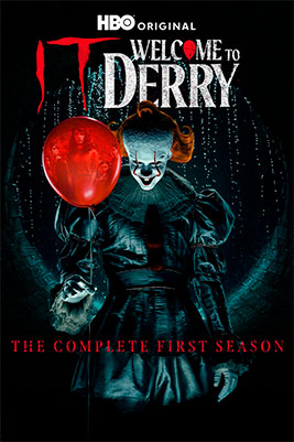 IT: Welcome to Derry (Serie) [2025] [S01] [DVD5] [Latino]