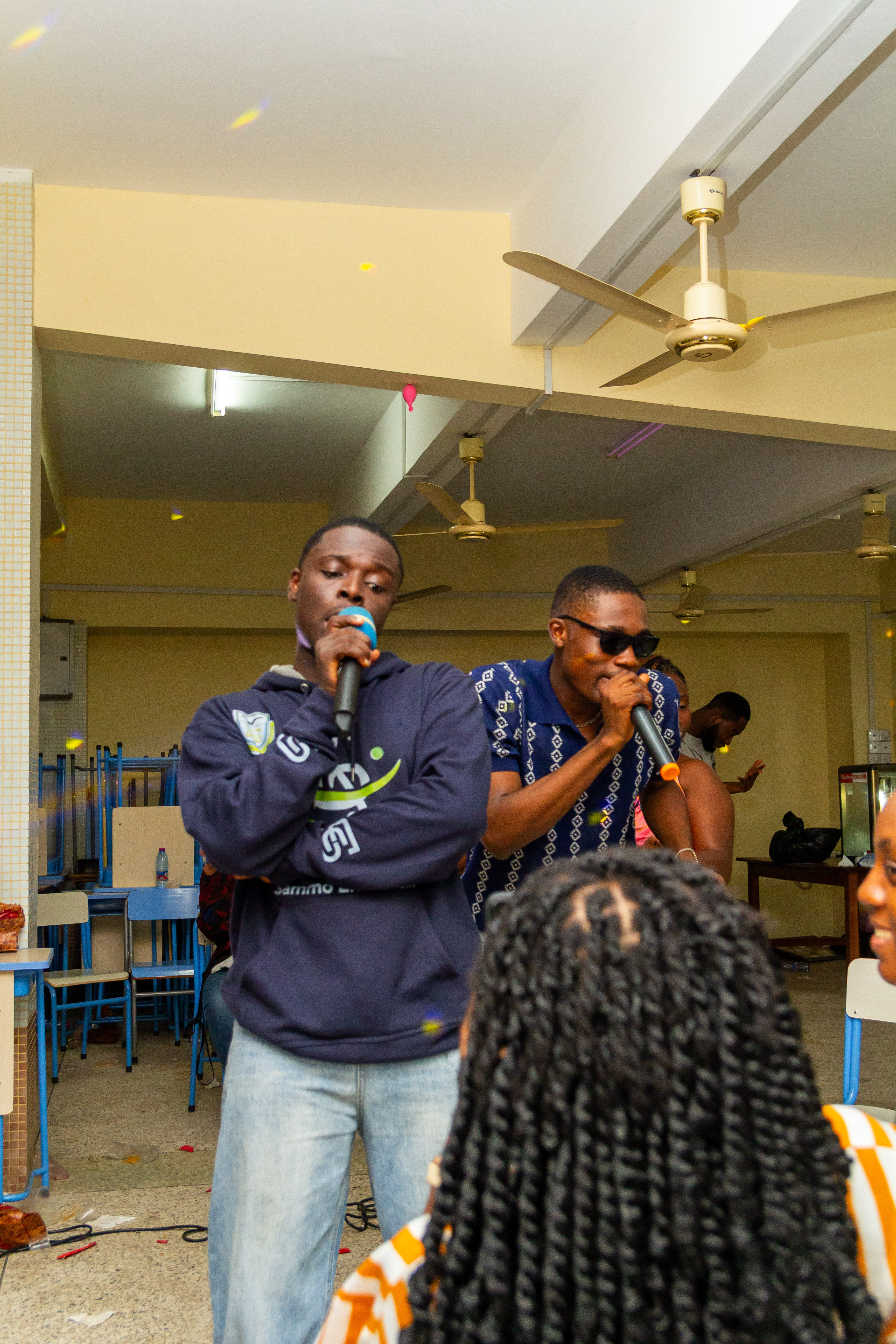 Desmond Kwabena Dickson 