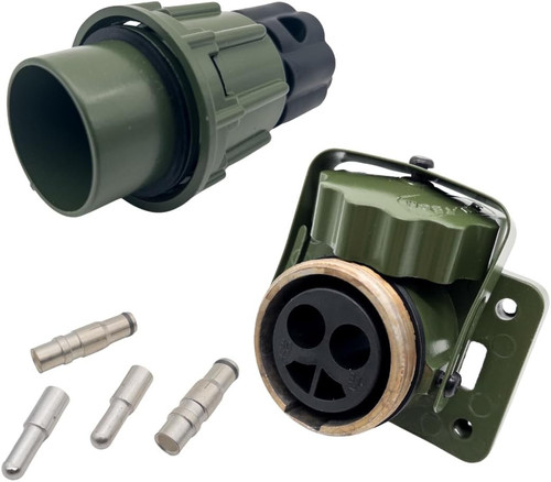Nato Stecker Steckdose Nato dose Nato stecker Nato plug Nato wendel kabel.jpg