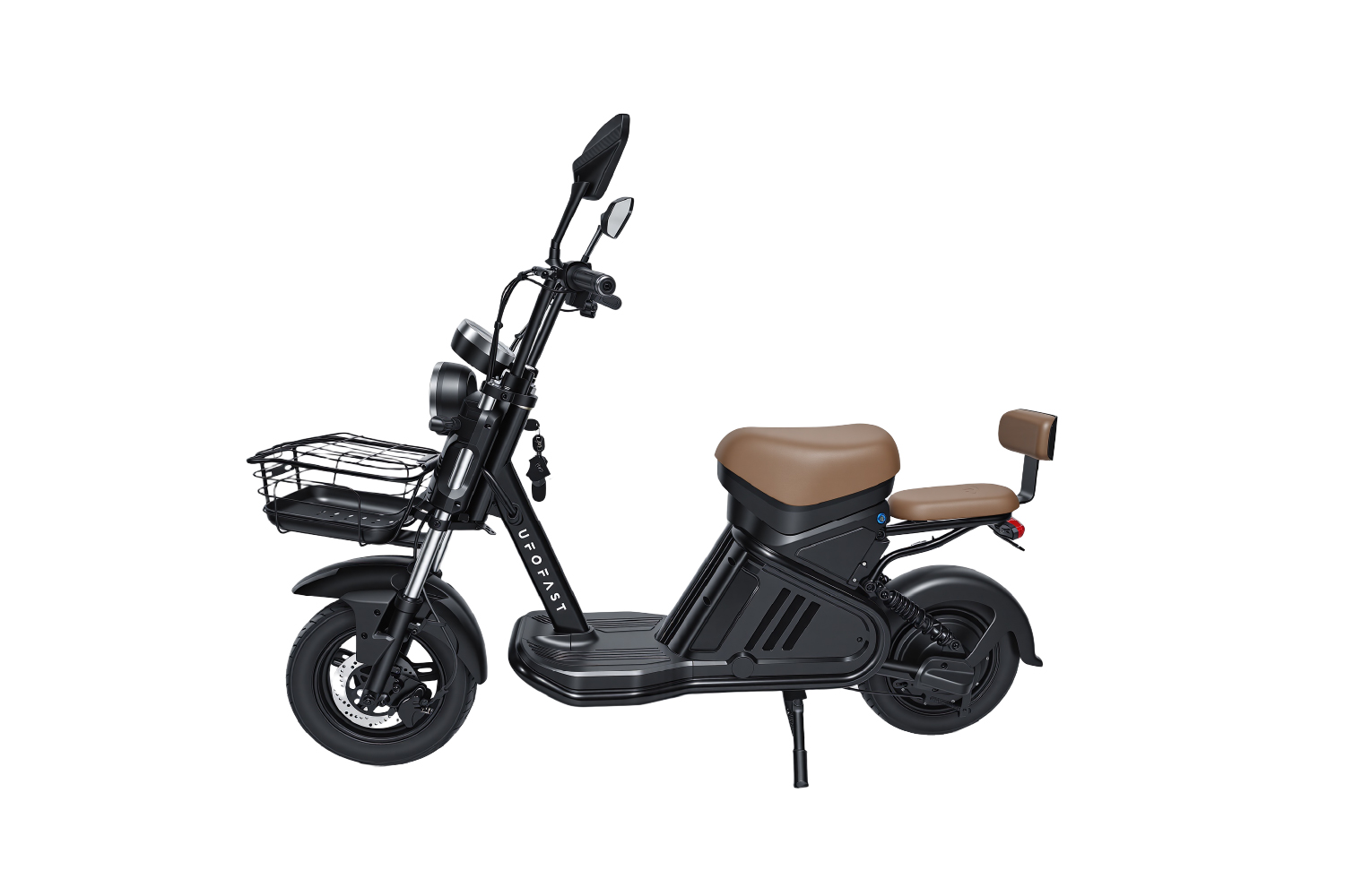 Triciclo elétrico de carga