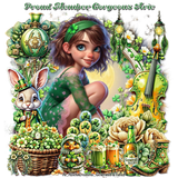 dMemberGorgeousArieStPaddyTag3 vi