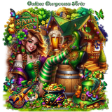 OnlineGorgeousArieStPaddyTag1 vi