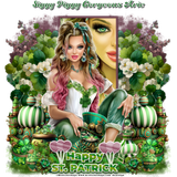 gyPiggyGorgeousArieStPaddyTag5 vi