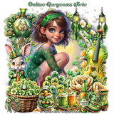 OnlineGorgeousArieStPaddyTag3 vi