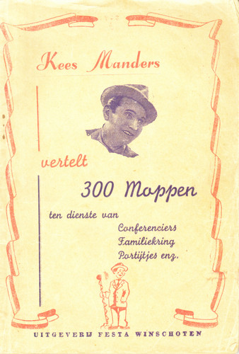Manders, Kees. Moppenboekje.jpg