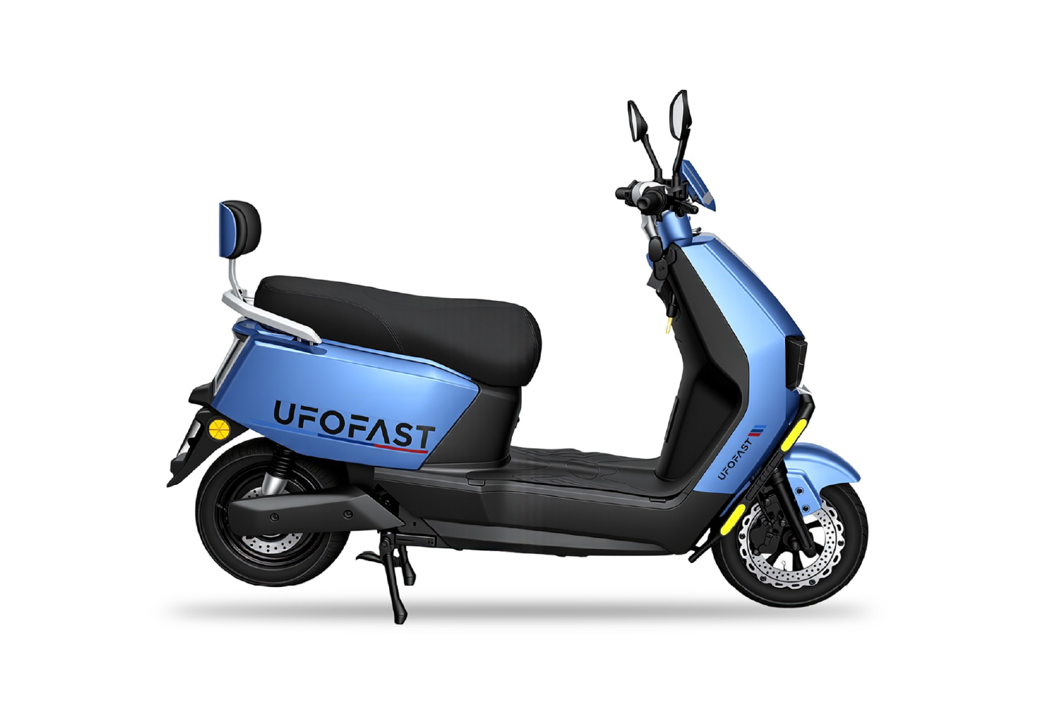 Triciclo elétrico de carga