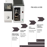 Fison Automatic Distillation Unit 