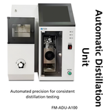 Fison Automatic Distillation Unit 