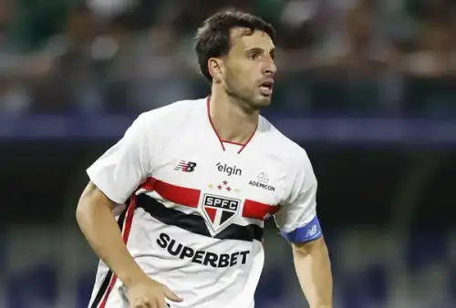 ELE VOLTOU! Calleri foi o principal destaque do São Paulo no Paulistão