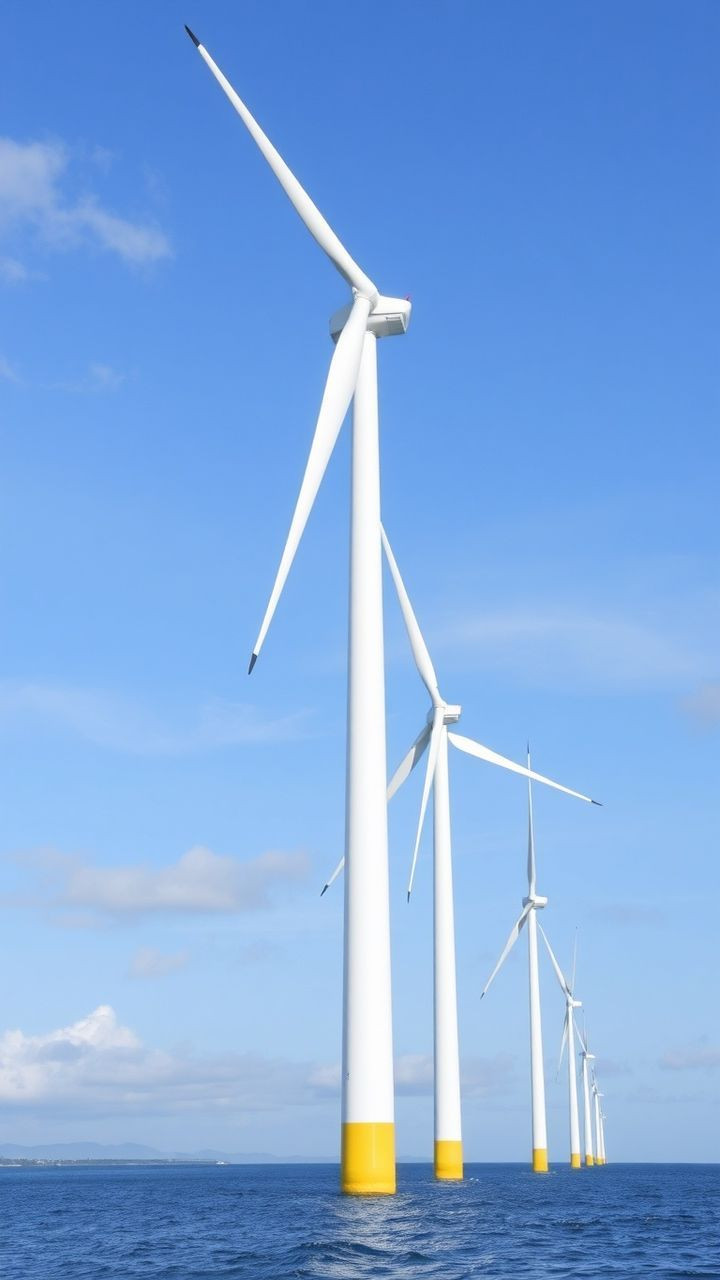 First offshore wind auction set for August