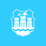 Flag of Novi Sad, Serbia.svg