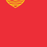 Flag of Skopje, North Macedonia.svg