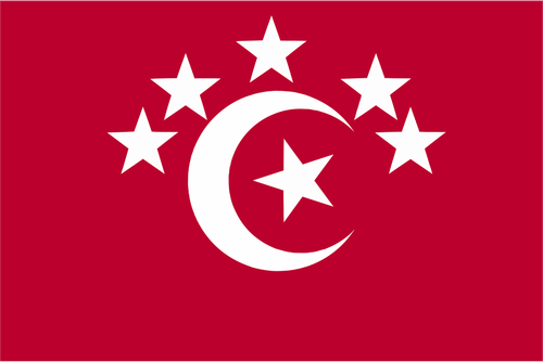 Flag of District of Mitrovica.png