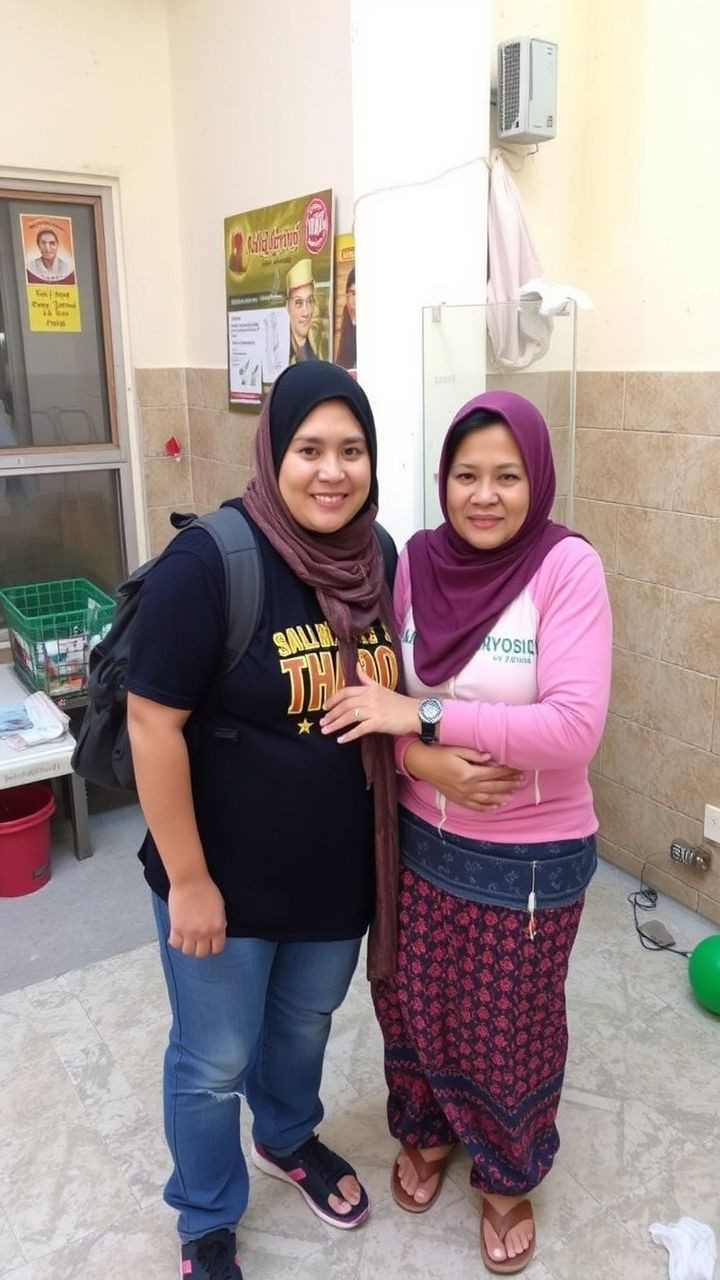 Pinay caregiver killed in airstrike in Israel found running to shelter 'tiring' but stayed with ward