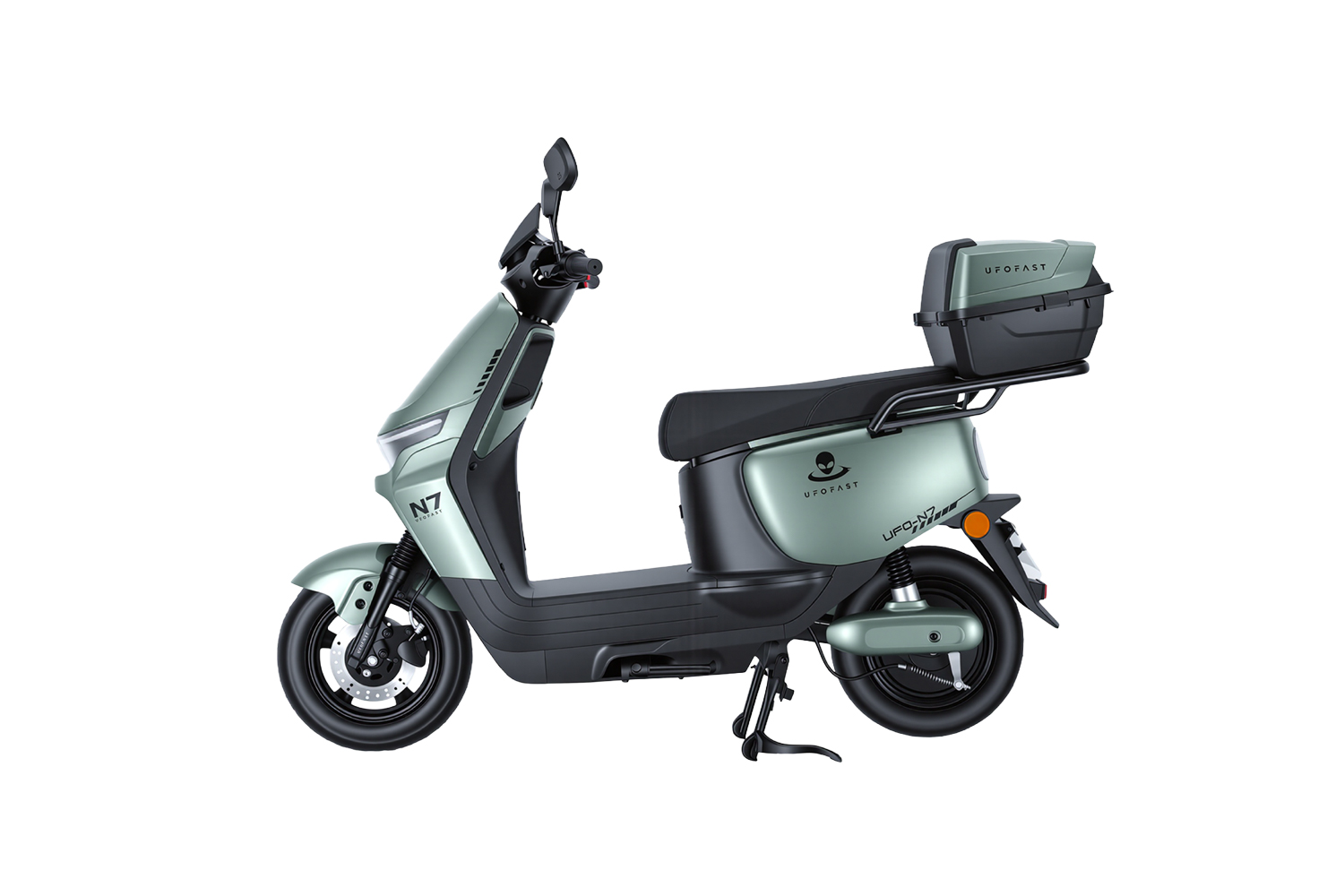 Triciclo elétrico de carga