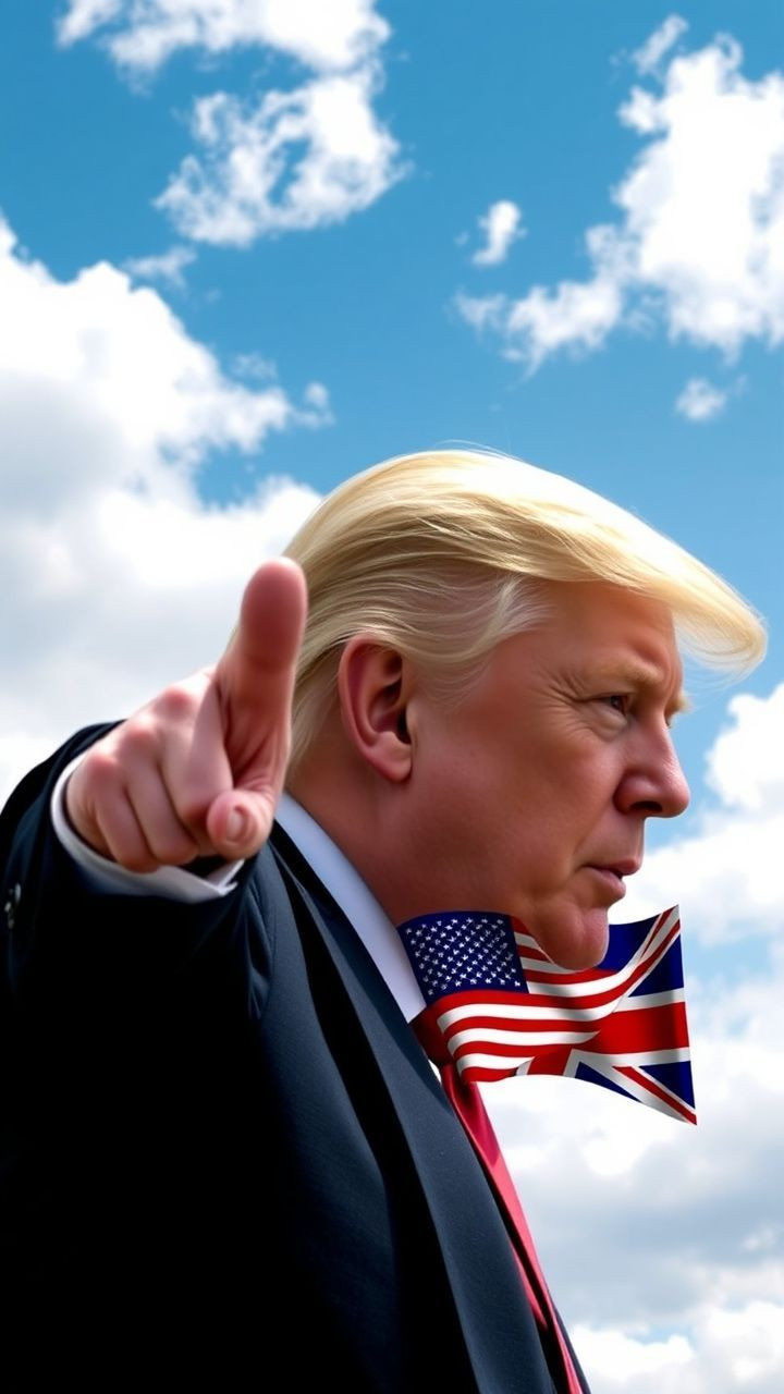 Trump US-UK ties 'not like it used to be'