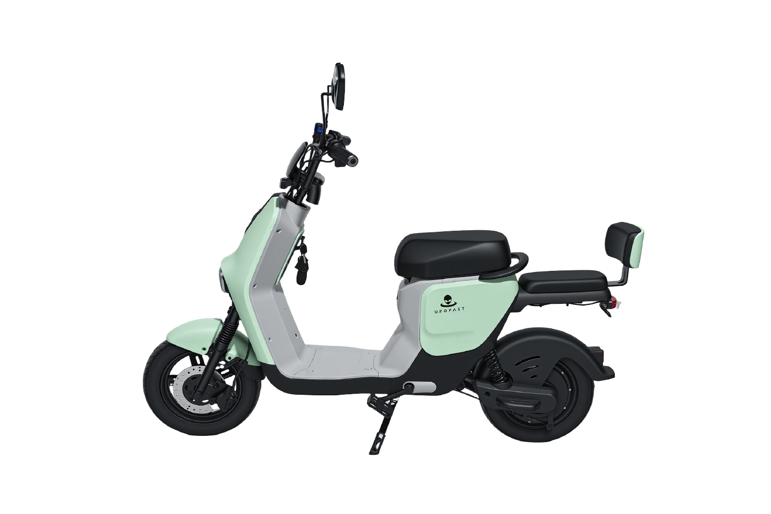 Triciclo elétrico de carga