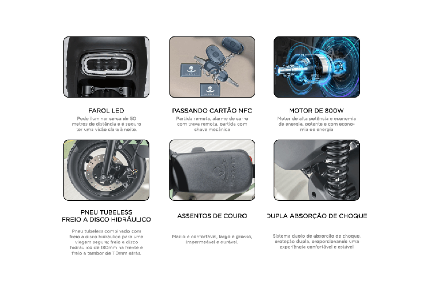 A view of the V-Cruiser's handlebars and controls.
