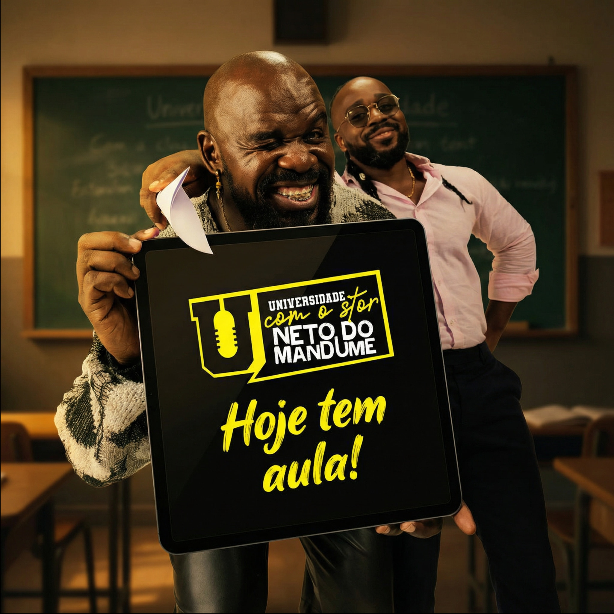 Universidade com o Stor