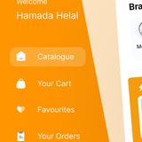 11. opend menu