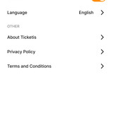 15. Settings
