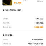 22. Payment And Address
