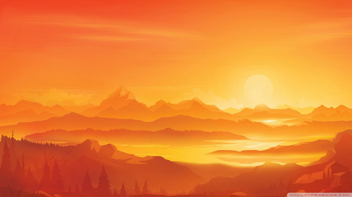 orange landscape illustration wallpaper 1920x1080.jpg