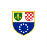 Flag of the Federation of Bosnia and Herzegovina (1996–2007).svg