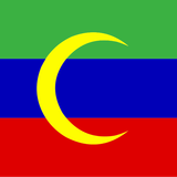 Flag of Br3Fko District