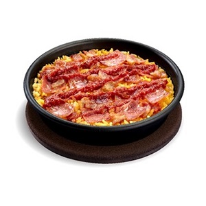 Cheesy Bacon and Ham Baked Rice by Pizza Hut.jpg