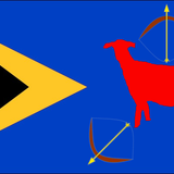 Flag of Atauro