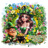 LilLucky tigzGorgeousArie vi