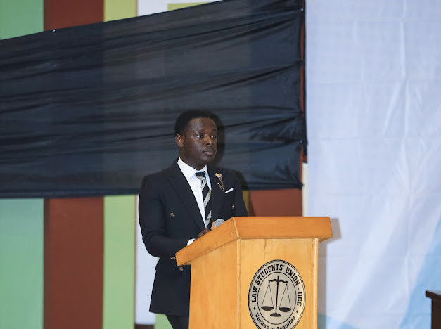 Desmond Kwabena Dickson 