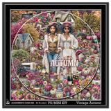 Mini Kit Vintage Autumn 1