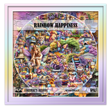 Rainbow Happiness 1