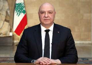 خلال لقاء مع السفير الأمريكي.. الرئيس اللبناني "جوزاف عون": أطلب من أمريكا أن تتدخل لوقف الاعتداءات الإسرائيلية على لبنان....